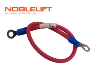 Купить 508533010014 - кабель электрический для самоходных тележек Noblelift PTE20N, PTE15NPro, PTE20NPro. Вес 0,02 кг.