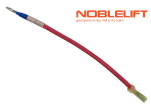 Купить 508033010004 - кабель электрический для самоходных тележек Noblelift PTE12N, PTE15N, PTE15N SC. Вес 0,02 кг