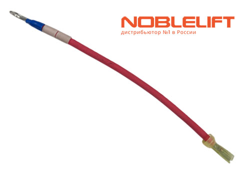 Купить 508033010004 - кабель электрический для самоходных тележек Noblelift PTE12N, PTE15N, PTE15N SC. Вес 0,02 кг
