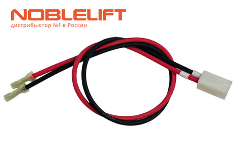 Купить 508033010044 - жгут проводов для электропривода самоходных тележек Noblelift PTE12N, PTE15N, PTE15NSC. Вес 0,07 кг.