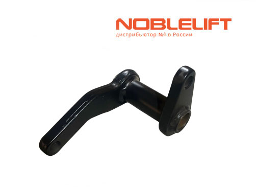 Купить 508538510002 Угловой рычаг правый для электротележки Noblelift PTE20N. Вес 1,81 кг