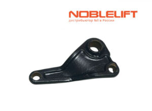Купить 508538510003 Угловой рычаг левый для самоходной тележки Noblelift PTE20N. Вес 1,22 кг