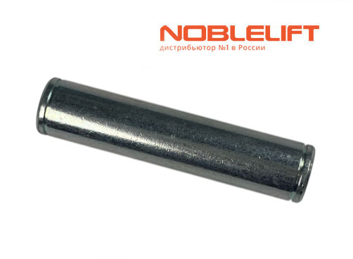 Купить 508538520016 Короткая ось 20x92 мм для электрических тележек Noblelift PTE15NPro, PTE20NPro, PTE20N, PWS150R, PWS230R. Вес 0,22 кг