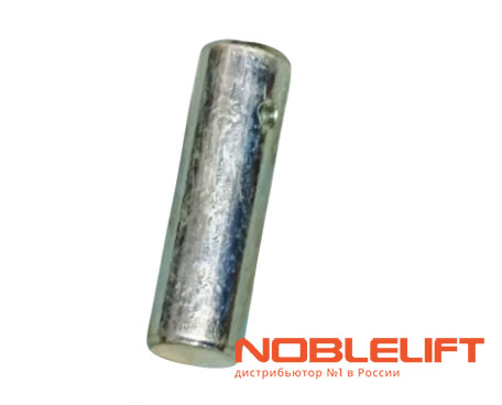 Купить 508538520019 - ось для самоходной тележки Noblelift PTE20N. Вес 0,3 кг.