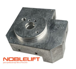 Купить 508598520002 - клапанный блок (блок клапанов) CMB3-101-66E для электрических самоходных тележек Noblelift PTE20N, PTE15NPro, PTE20NPro. Вес 1,11 кг.
