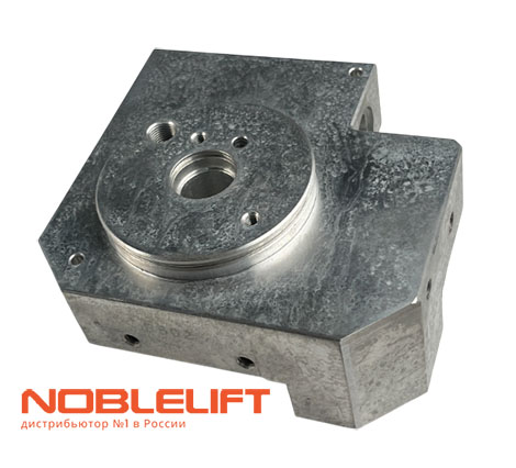 Купить 508598520002 - клапанный блок (блок клапанов) CMB3-101-66E для электрических самоходных тележек Noblelift PTE20N, PTE15NPro, PTE20NPro. Вес 1,11 кг.