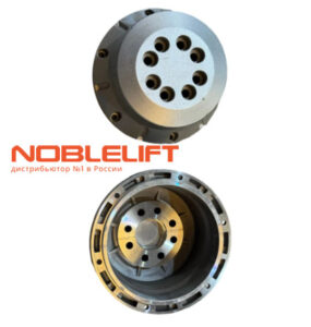 Купить 508898520001 - кожух защитный на моторколесо электрической тележки Noblelift PTE15C. Вес 0,99 кг.
