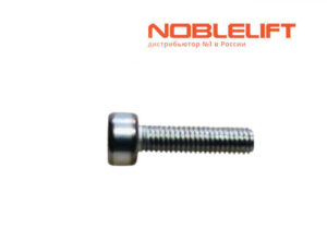 Купить 910200200003 - винт М3х12 для складской техники Noblelift - электротележек PTE15C, PTE15NSC, PTE18L, SPTE15N, EPT15W, EPT15SC, EPT15, электроштабелеров PSE12B, PSE12N, PSE10SL, PSE12BM, PSE12NM, PSE06BCB, PSE06NCB, PSE12BSL, PSE12NSL, PSE10MSL, PSE12BMSL, PSE12NMSL, ECL15B, ECL15N, электротягача TE10BPT, электропогрузчиков FE3D16N, FE3D20N. Вес 0,01 кг.