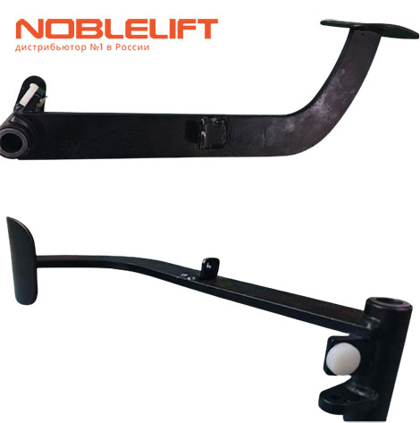 Купить 212111510003 - педаль тормоза для ричтраков Noblelift RT16Li, RT16P, RT20P, RT16B, RT20B, RT16G, RT20ProH, RT20G, RT16C, узкопроходного штабелера OPX15.