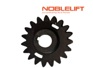 Купить 212113520007 - шестерня для приводного блока ричтраков Noblelift RT16Li, RT16G, RT20G, RT16B, RT20B, RT16P, RT20P. Вес 0,38 кг.