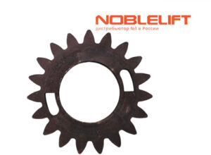 Купить 212113520008 - шестерня блока привода ричтраков Noblelift RT16Li, RT16G, RT20G, RT16B, RT20B, RT16P, RT20P.