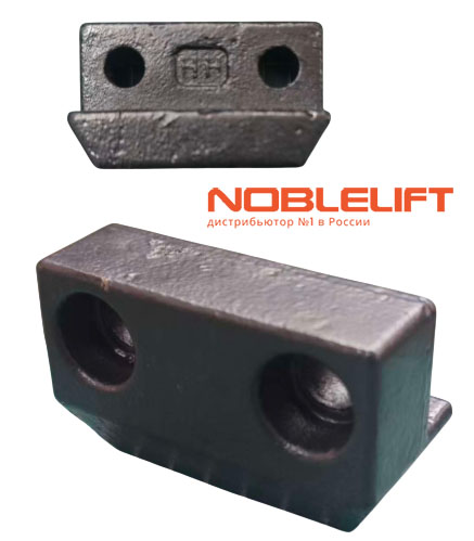 Купить 212121520068 - опора для шасси ричтраков Noblelift RT16Li, RT16G, RT20G, RT16B, RT20B, RT16C, RT20ProH, для подборщиков заказов OPH12, OPH12K, OPH10E, OPH12EK.