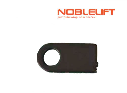 Купить 212121520075 - прижимная пластина для шасси ричтраков Noblelift RT16Li, RT16G, RT20G, RT16P, RT20P, RT16B, RT20B, RT20ProH, RT16C.