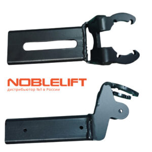 Купить 212131510001 - крепежное основание для рулевой колонки ричтраков Noblelift RT16Li, RT16P, RT20P, RT16B, RT20B, RT20ProH, RT16C и узкопроходного штабелера OPX15. Вес 1,04 кг.