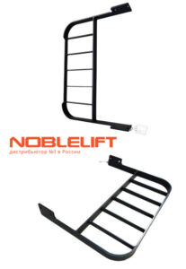 Купить 212140530002 - ЗРГ (защитная решетка 818) для ричтраков Noblelift RT16Li, RT16G, RT20G, RT20P, RT15SP, RT20SP, RT15DP, RT15DPH.