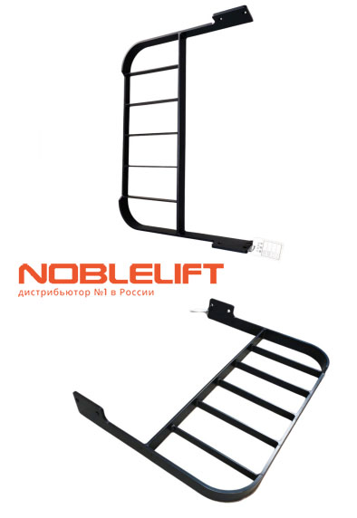Купить 212140530002 - ЗРГ (защитная решетка 818) для ричтраков Noblelift RT16Li, RT16G, RT20G, RT20P, RT15SP, RT20SP, RT15DP, RT15DPH.