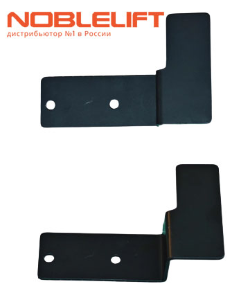 Купить 212144520298 - монтажная пластина для внутренних мачт ричтраков Noblelift RT16Li, RT16G, RT20G, RT16P, RT20P, RT16B, RT20B, RT20ProH, RT16C.