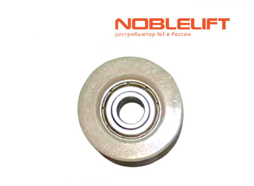 Купить 212166520005 - шкив Ф24x9 мм для ричтраков Noblelift RT16Li, RT20P, RT20ProH, RT16P, RT16C.