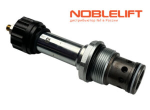 Купить 212198520210 - дроссельный клапан для ричтраков Noblelift RT16Li, RT20P. Вес 0,33 кг.
