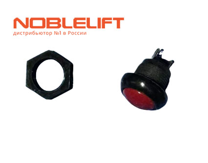 Купить 212798510008 - кнопка подачи звукового сигнала для ричтраков серии Noblelift RT16Li. Вес 0,005 кг.