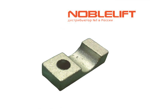 Купить 213044520110 - крепежный хомут для гидромагистрали ричтраков Noblelift RT16Li, RT16G, RT20G, RT16P, RT20P, RT16B, RT20B, RT15ST2, RT20ST2, RT25ST2, RT20ProH, RT16C, RT15SP, RT20SP, RT15DP, RT15DPH.