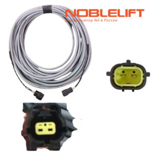 Купить 213133010062 - жгут проводов для камеры ричтраков Noblelift RT16Li, RT20P.
