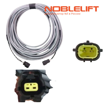 Купить 213133010062 - жгут проводов для камеры ричтраков Noblelift RT16Li, RT20P.