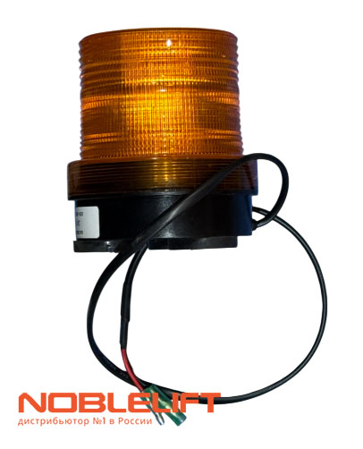 Купить 231033010020 - маячок проблесковый для электрических тягачей Noblelift T30N, T50N и подборщика заказов OLE200.