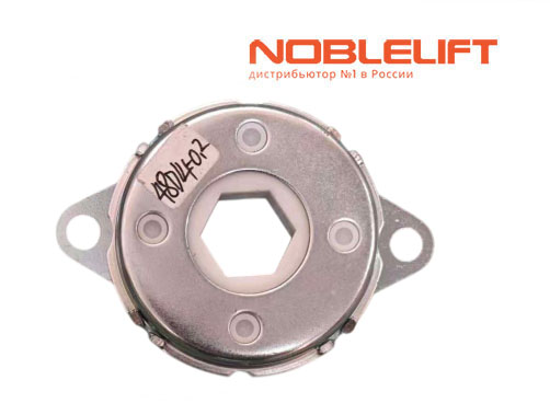 Купить 271531511021 - поворотный демпфер для рулевой колонки ричтраков Noblelift RT15Q, RT15ST2, RT20ST2, RT25ST2, RT15DP, RT15SP, RT20SP, RT16B, RT16Li, RT20G, RT20B и электропогрузчиков FE3R08N, FE3R10N, FE3R12N, FE3R12E, FE3R15E. Вес 0,05 кг.