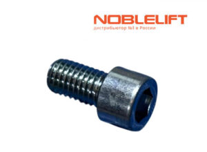 Купить 910200200096 - винт GB70.1-M12x20-8.8 для складской техники Noblelift - ричтраков RT16Li, RT16G, RT20G, RT16P, RT20P, RT16B, RT20B, RT15ST2, RT20ST2, RT25ST2, RT16C, RT20ProH, подборщиков заказов OPH12, OPH12K, OPH10E, OPH12EK, дизельных погрузчиков FD25N, FD30N, FD35N, электропогрузчиков FE4P25-38P, FE3D16-20N, FE4P25-38G и других. Вес 0,03 кг.