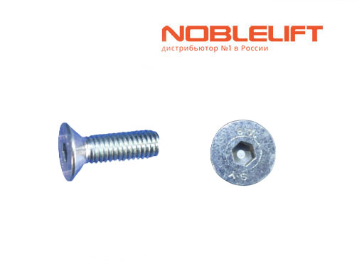 910200400026 - винт GB70.3-M8x25-8.8 для крепления подножки у ричтраков Noblelift RT16Li, RT16P, RT20P, RT16B, RT20B, RT16C, RT20ProH, OPX15. Используется как крепеж для ножничных подъемников SC08-10HN, SC10-12-14H/E, SC16H, SC16E, SC06EK, SC06E, SC07E, SC08HC, SC08EC, SC16H, SC16E, электрических погрузчиков серии CPD, электроштабелеров PS12CB, PS16CB, PS18CB, PS12CBC, PS15CBC, электротягачей TWS200i, TWS300i, TE10Li. Вес 0,01 кг.