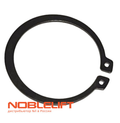 Купить 910401300026 - кольцо стопорное для складской техники Noblelift - ричтраков RT16B, RT20B, RT15SP, RT20SP, RT15ST2, RT20ST2, RT25ST2, RT16G, RT20G, RT16P, RT20P, RT16Li, RT16C, RT20ProH, RT15DP, RT15DPH, узкопроходника OPX15, электропогрузчиков FE4P25-35QY, FE4P10-35N, FE4P20N, FE4P25N, FE4P40N, FE4P45N, FE4P50N, FE4P60N, FE4P70N, FE4P80N, FE4P25-35Q, FE4P25-35QH, FE4P25-38QY, FE4P25-38P, FE4P60-70NS, FE4P25-38G, CBT15, CBT18, CPD20-25, CPD15/18-A2F38, CPD40-45-50-55, CPD4-5DS(NP) и некоторых других, штабелеров PS16W, PSB12, PSB15.