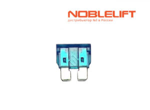 Купить 920100200003 - предохранитель плавкий 15А для электротягачей Noblelift T30N, T50N, комплектовщиков заказов OPL25N, OPL12N, OPL20SF, OLE200 и электротележек PTB20C, PT20. Вес 0,002 кг.