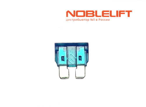 Купить 920100200003 - предохранитель плавкий 15А для электротягачей Noblelift T30N, T50N, комплектовщиков заказов OPL25N, OPL12N, OPL20SF, OLE200 и электротележек PTB20C, PT20. Вес 0,002 кг.