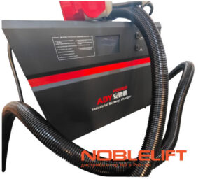 Купить 921000200719 - зарядное устройство 48В/150А для складской техники Noblelift - ричтраков RT16Li, RT16P, RT20P, RT16B, RT20B, RT16C, RT20ProH и электротягачей T30Q, T60Q.