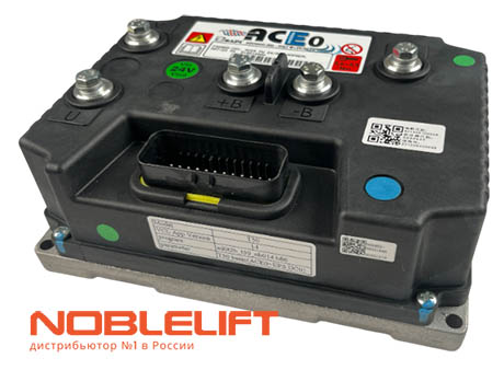 Купить 921400100026 - контроллер Zapi для электротягачей Noblelift T30N, T50N, подборщиков товаров OPL25N, OPL12N, OPL20SF.