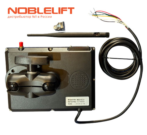 Купить 922200100036 - монитор в сборе для ричтрака Noblelift RT16Li. Вес 1,315 кг.