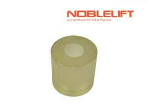 Купить 505616520000 - буфер полиуретановый для складской техники Noblelift - электротягачей T30N, T50N, самоходных тележек PT20, PT20I, PT20PC, PT25PC, PT30PC, PTE18L, PT27R, PT36R, PT16LLi, PT20LLi, PT20Li, PT16L, PT25L, PTE20C, PTB20C, электроштабелеров PS12TSL, PS16TSL, PS18TSL, PSE12BSL, PSE12NSL, PSE12BMSL, PSE12NMSL, SWB130S, подборщика заказов OPH01E. Вес 0,01 кг.