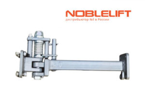Купить 565438010008 - тяговое устройство в сборе для электротягача Noblelift TE10Li. Вес 3,11 кг.