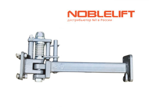 Купить 565438010008 - тяговое устройство в сборе для электротягача Noblelift TE10Li. Вес 3,11 кг.