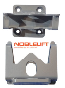 Купить 565438010013 - тяговая рама LKE-типа для электрических тягачей Noblelift TE10Li, TWS200i, TWS300i. Вес 1,2 кг.