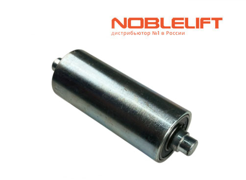 Купить 565921510005 - выкатной ролик в сборе для складской техники Noblelift - электротягачей T30N, T50N, комплектовщиков заказов OPL12N, OPL25N, OPL20SF, OLE200.