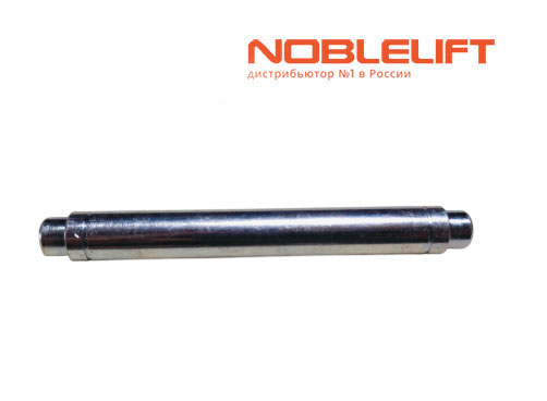 Купить 565921520063 - ось выкатного ролика для складской техники Noblelift - электротягачей T30N, T50N, комплектовщиков заказов OPL12N, OPL25N, OPL20SF, OLE200, электротележки PRS200. Вес 0,165 кг.