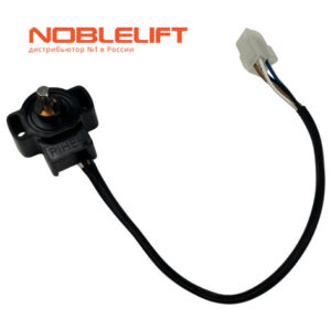 Купить 565933510000 - потенциометр для электротягачей Noblelift T30N, T50N и подборщиков товаров OLE200, OPL25N, OPL12N, OPL20SF. Вес 0,035 кг.