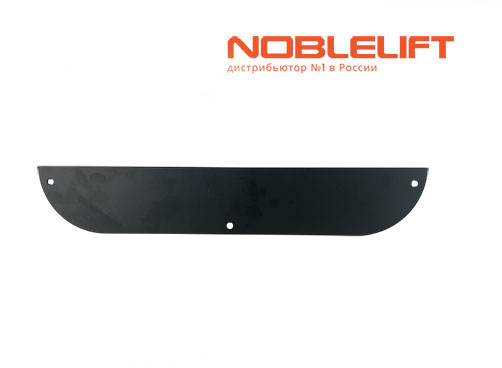 Купить 566518020075 - планка корпуса кабины для складской техники Noblelift - тягачей T30N, T50N, подборщиков заказов OPL12N, OPL25N, OPL20SF, OLE200.