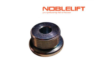 Купить 566518020076 - крепежный элемент замка для электротягачей Noblelift T30N, T50N, подборщиков товаров OPL25N, OLE200. Вес 0,053 кг.