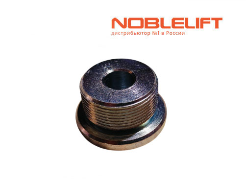 Купить 566518020076 - крепежный элемент замка для электротягачей Noblelift T30N, T50N, подборщиков товаров OPL25N, OLE200. Вес 0,053 кг.