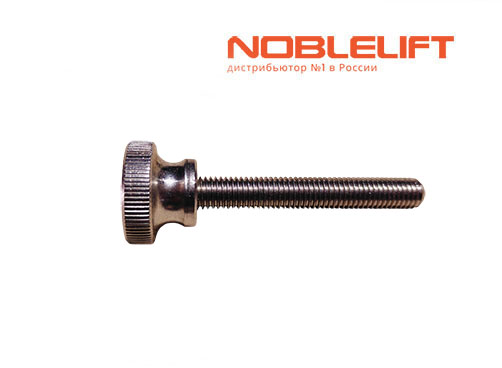 Купить 566518020078 - винт замка панели для электротягачей Noblelift T30N, T50N, подборщиков заказов OLE200, OPL25N.