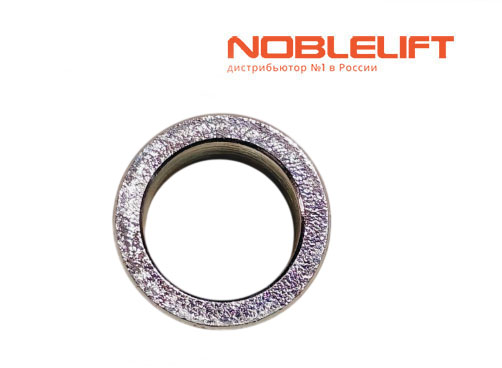 Купить 566531520008 - втулка оси рулевого механизма для электротягачей Noblelift T30N, T50N и подборщиков заказов OLE200, OPL25N, OPL12N, OPL20SF.