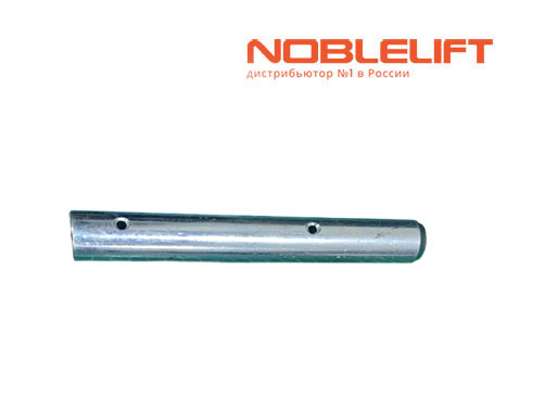 Купить 567739520202 - шкворень сцепной электрических тягачей Noblelift T30N, T50N. Вес 0,78 кг.